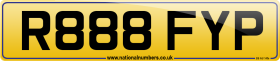 R888 FYP