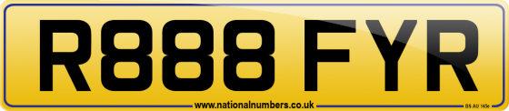 R888 FYR