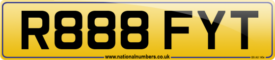 R888 FYT