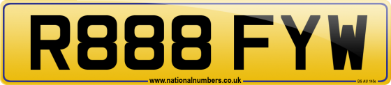 R888 FYW
