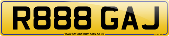 R888 GAJ