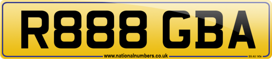 R888 GBA