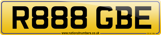 R888 GBE