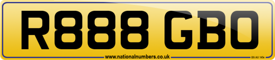 R888 GBO