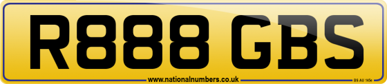 R888 GBS