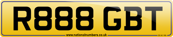 R888 GBT