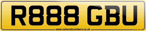 R888 GBU
