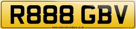R888 GBV