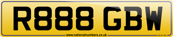 R888 GBW