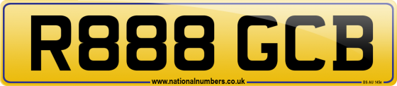 R888 GCB