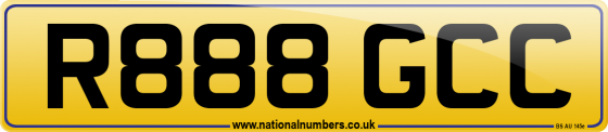 R888 GCC