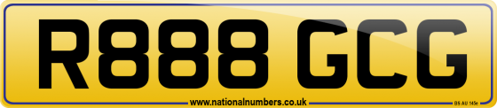 R888 GCG