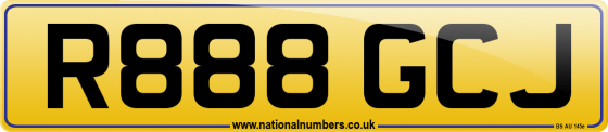 R888 GCJ