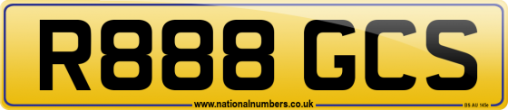 R888 GCS