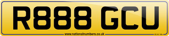 R888 GCU