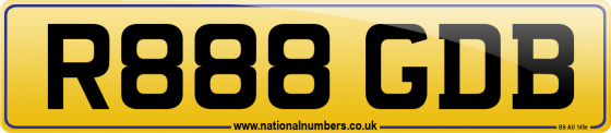 R888 GDB