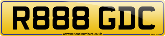 R888 GDC