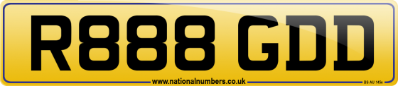 R888 GDD