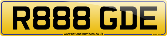 R888 GDE