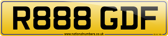 R888 GDF