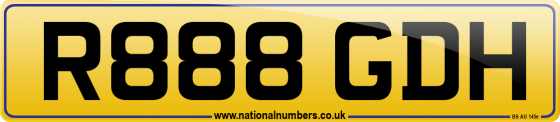 R888 GDH