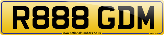 R888 GDM