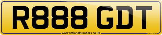 R888 GDT