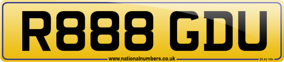 R888 GDU