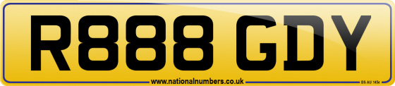 R888 GDY
