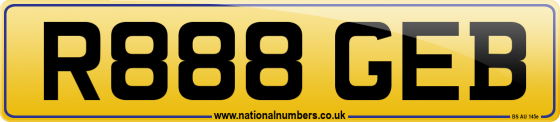R888 GEB