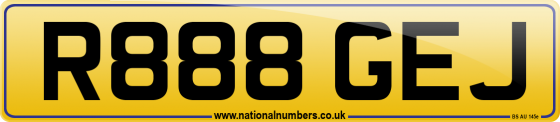 R888 GEJ