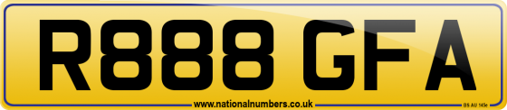 R888 GFA