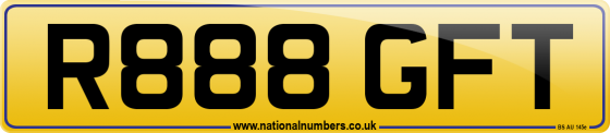 R888 GFT