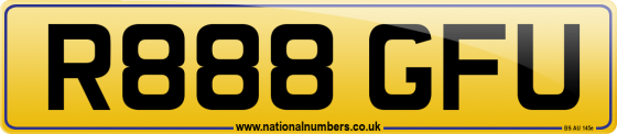 R888 GFU