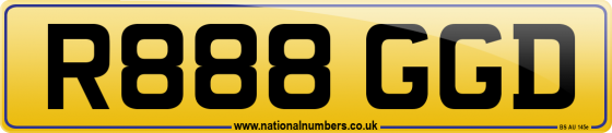 R888 GGD