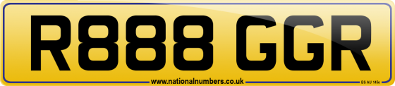 R888 GGR