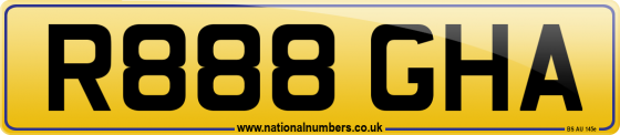 R888 GHA