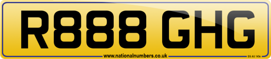 R888 GHG