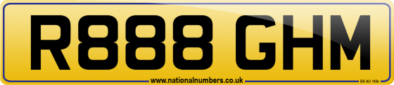 R888 GHM