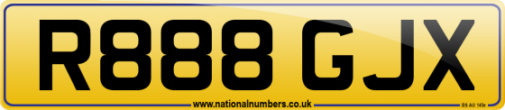 R888 GJX