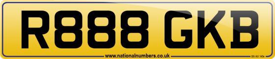 R888 GKB