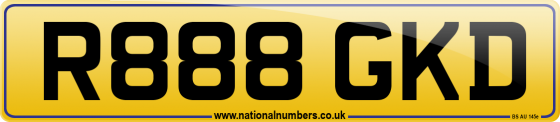 R888 GKD