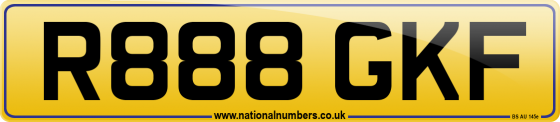 R888 GKF