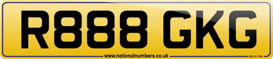 R888 GKG