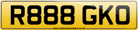 R888 GKO