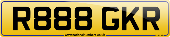 R888 GKR
