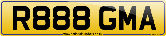 R888 GMA
