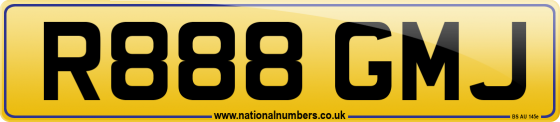 R888 GMJ