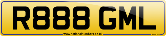 R888 GML