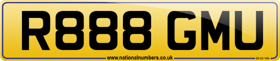 R888 GMU